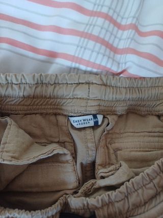 Pantalón cargo