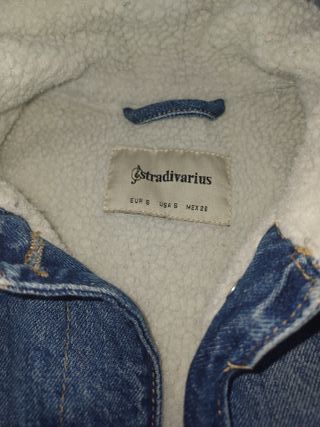 Chaqueta vaquera