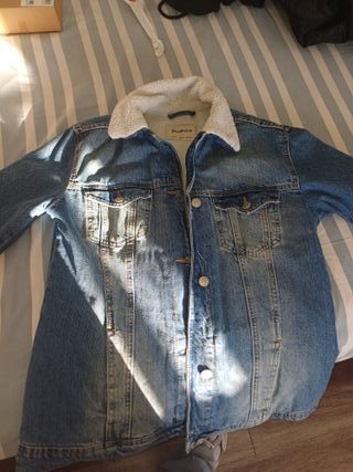 Chaqueta vaquera