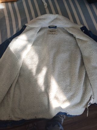Chaqueta vaquera