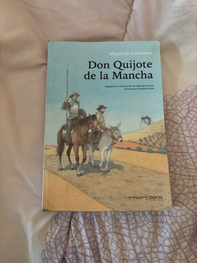 Don Quijote De La Mancha