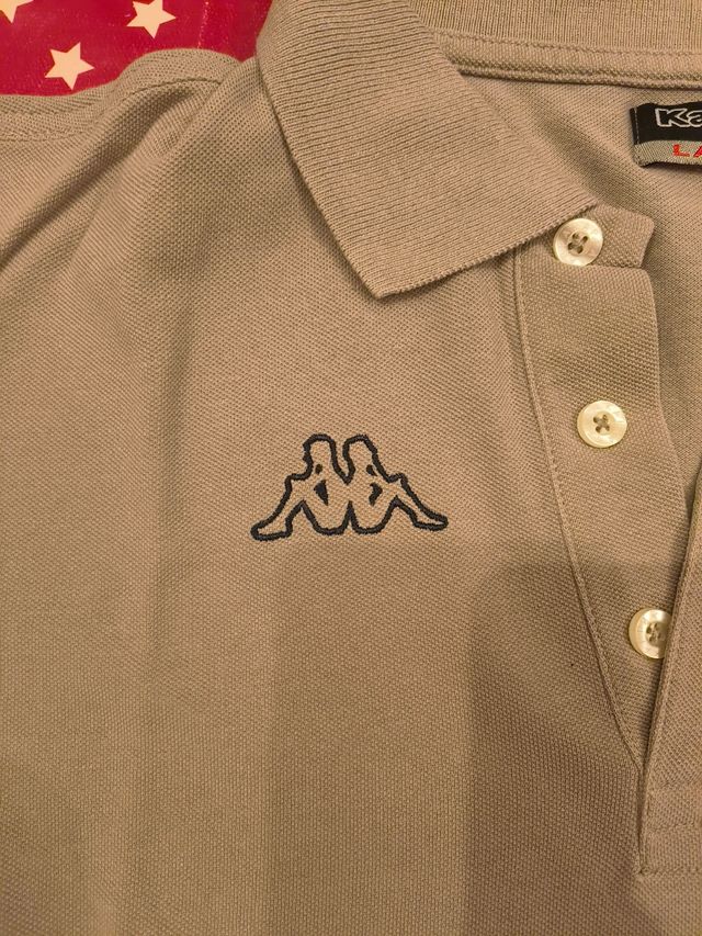 Polo uomo Robe di Kappa