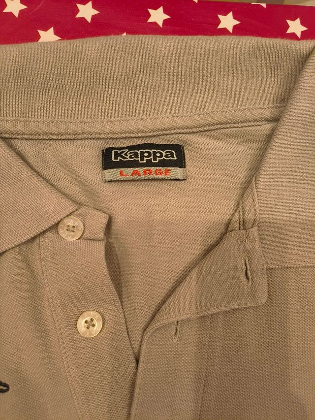 Polo uomo Robe di Kappa
