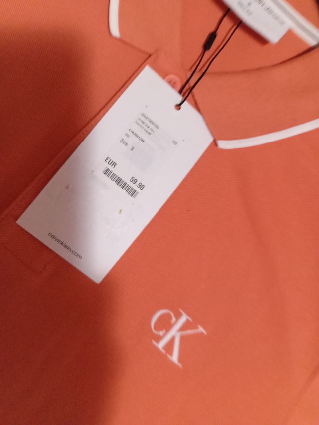 POLO CALVIN KLEIN JEANS