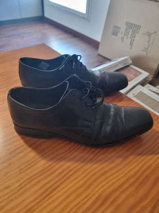 Zapatos vestir