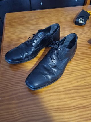 Zapatos vestir