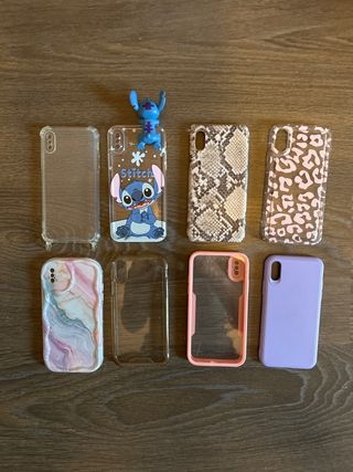 Fundas iphone X