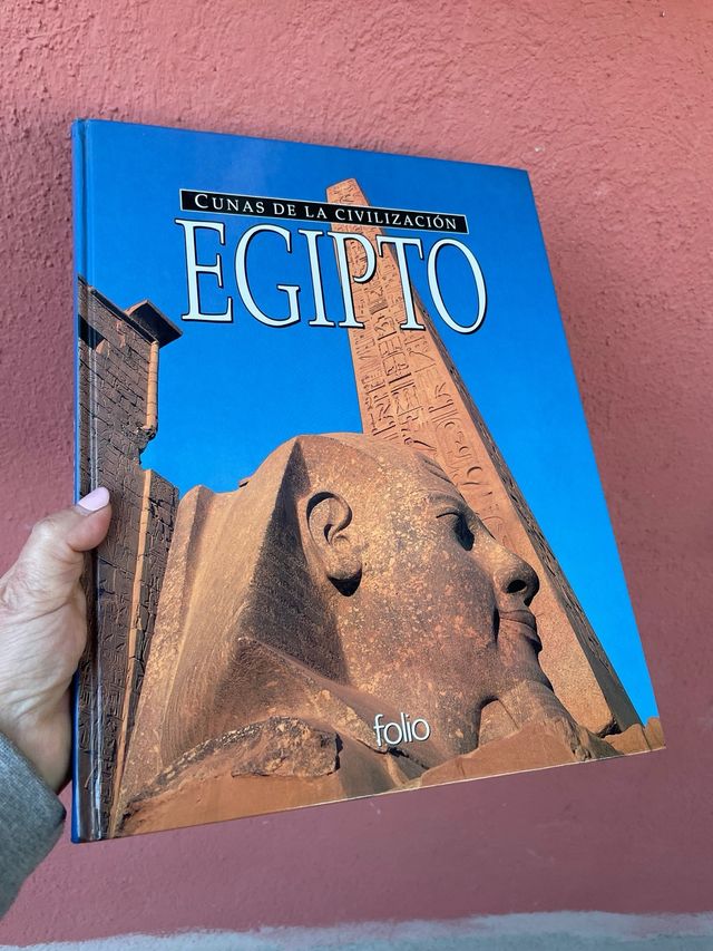 Egipto (Spanish Edition)