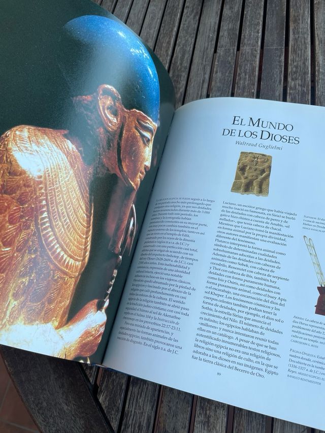 Egipto (Spanish Edition)