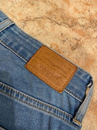 Pantalon vaquero levi's