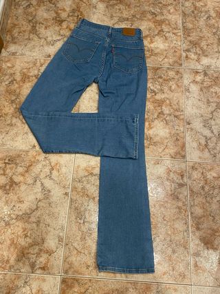 Pantalon vaquero levi's