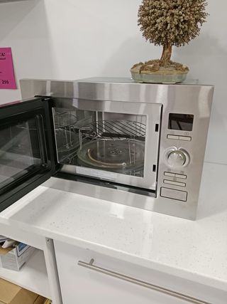 Microondas integrado CATA 25 L
