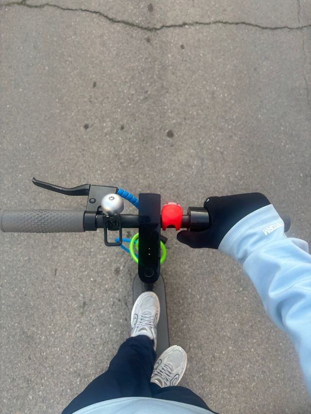 Patinete xiaomi m365