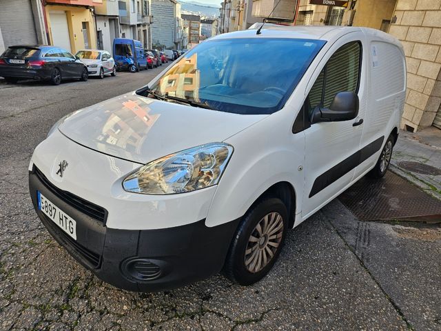Peugeot Partner isotermica