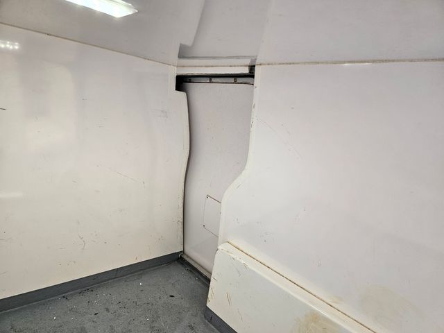 Peugeot Partner isotermica