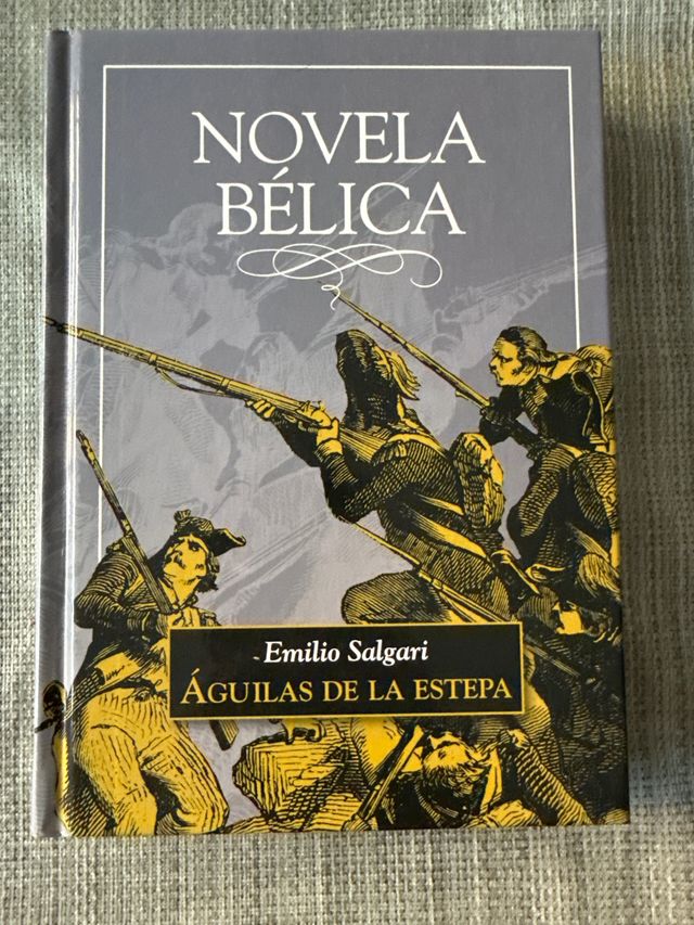 Águilas de la estepa