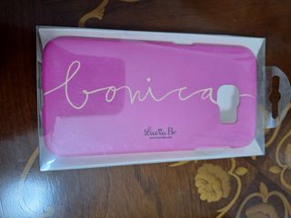 Funda nueva galaxy s6