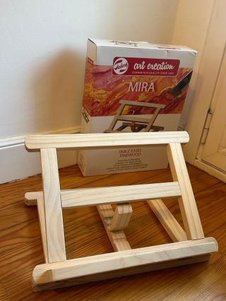 Caballete de mesa plegable nuevo