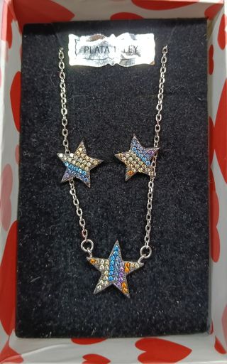 CONJUNTO DE PLATA 