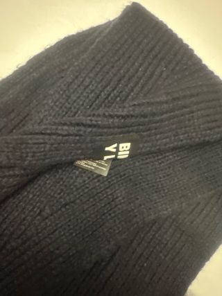 Bufanda y gorro bimba y lola