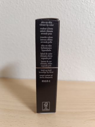 Pintalabios Lip Maestro Satin Giorgio Armani 12