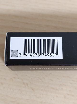 Pintalabios Lip Maestro Satin Giorgio Armani 12