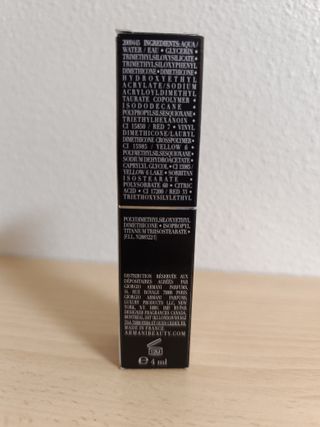 Pintalabios Lip Maestro Satin Giorgio Armani 12