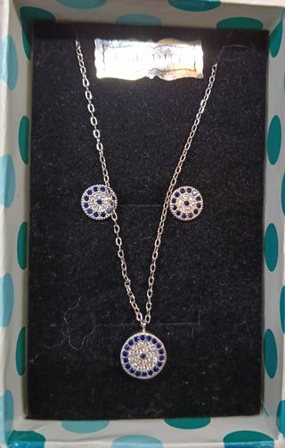 CONJUNTO DE PLATA 