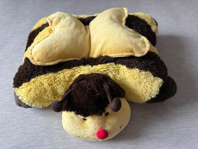 Cuscino peluche ape Pillow Pet