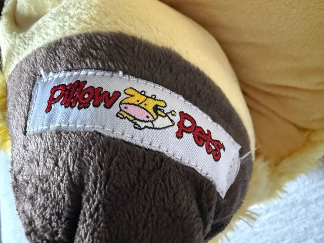 Cuscino peluche ape Pillow Pet