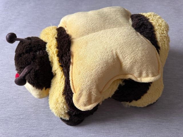 Cuscino peluche ape Pillow Pet