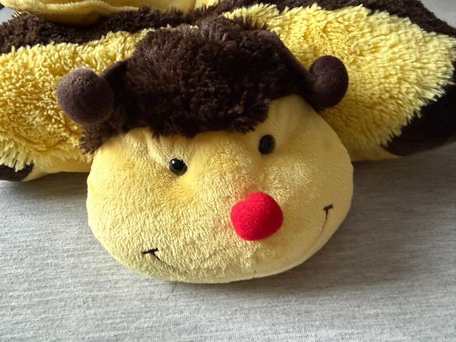 Cuscino peluche ape Pillow Pet