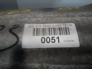 CAJA CAMBIOS MERCEDES CLASE C (W205) FAMILIAR C