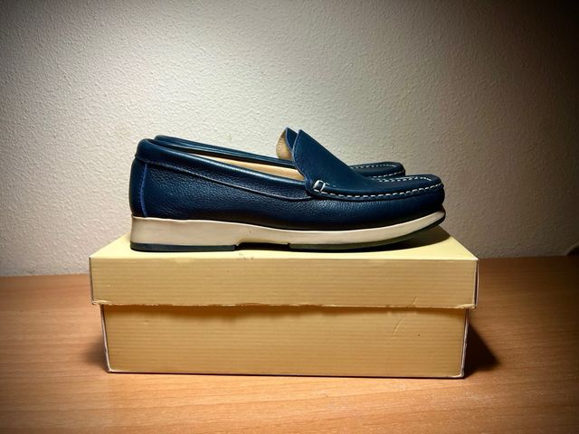 Mocasines LORO PIANA. Piel.