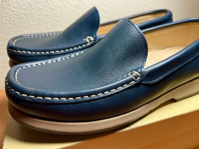 Mocasines LORO PIANA. Piel.