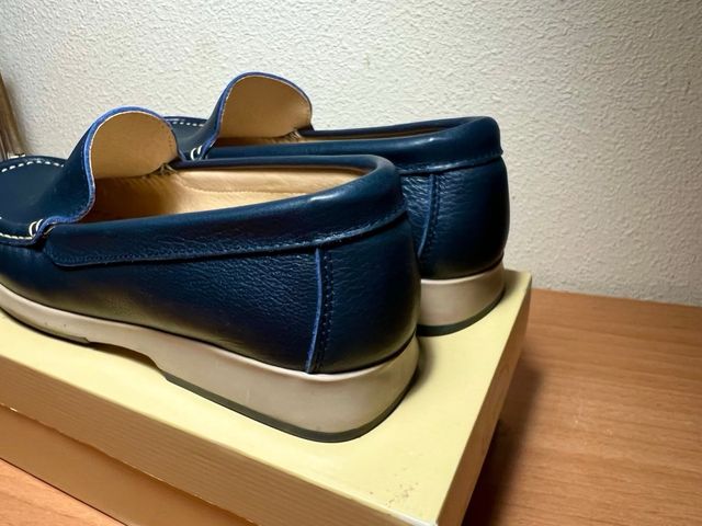 Mocasines LORO PIANA. Piel.