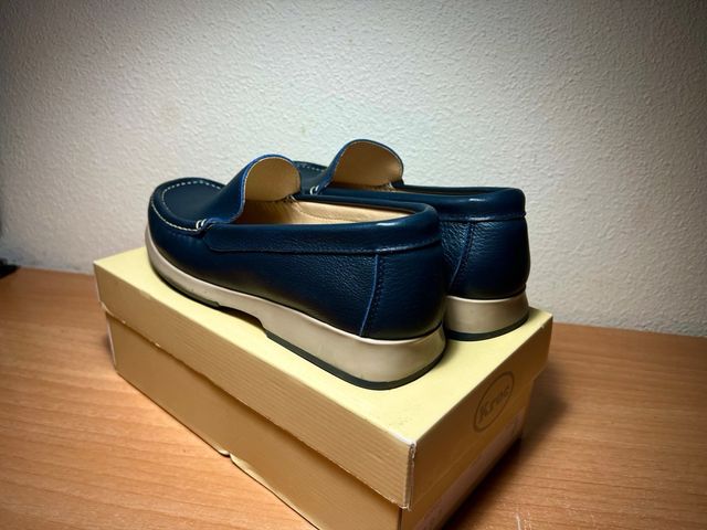 Mocasines LORO PIANA. Piel.