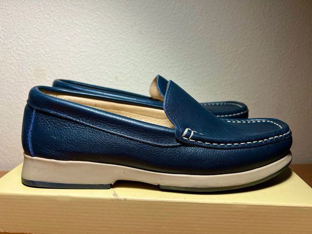 Mocasines LORO PIANA. Piel.