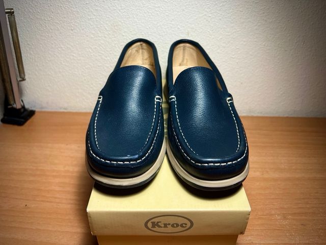 Mocasines LORO PIANA. Piel.