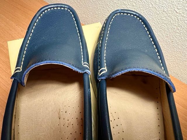 Mocasines LORO PIANA. Piel.