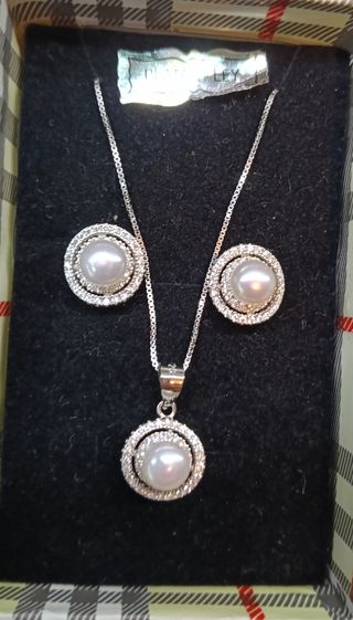 CONJUNTO DE PLATA 