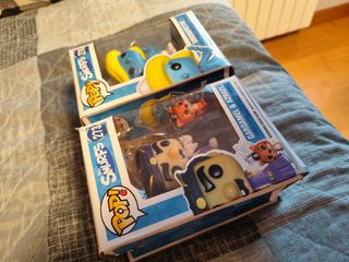 Funko pops pitufos 