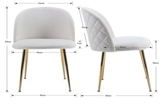 Mesa Comedor Redonda Cristal y 4 sillas NUEVO