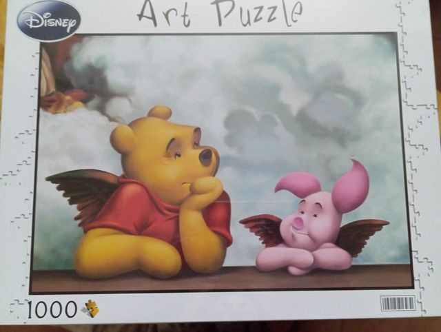 Puzzle Disney