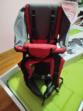 Mochila senderismo para niños 