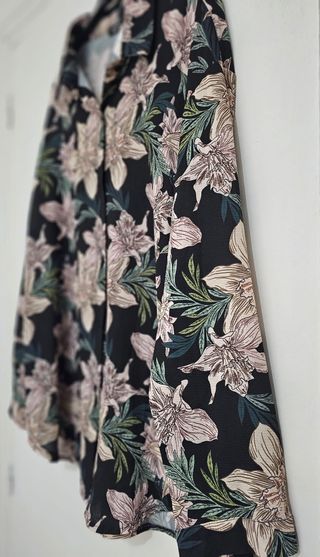Camisa vintage mujer