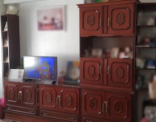 Mueble Conjunto Salón Vintage