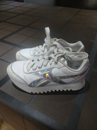 Bambas Reebok niña