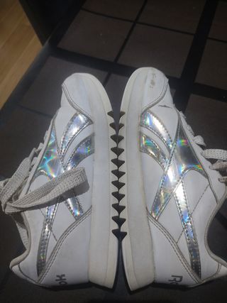 Bambas Reebok niña