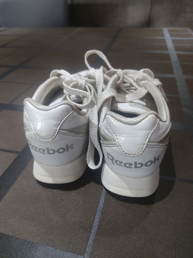 Bambas Reebok niña